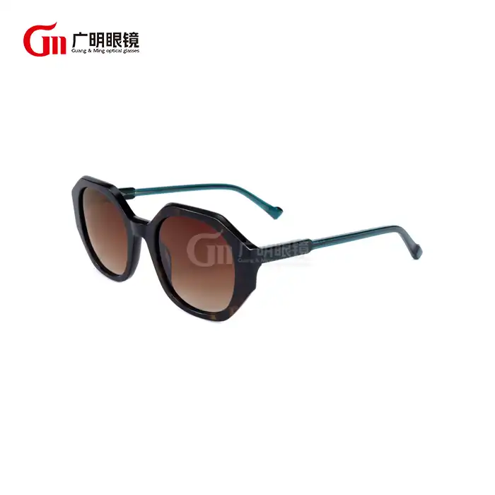 What are the Benefits of Wearing Small Hexagon Sunglasses?